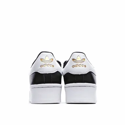 Picture of Adidas Wmns Superstar Bold 'Core Black'