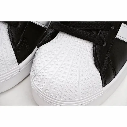 Picture of Adidas Wmns Superstar Bold 'Core Black'