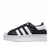 Picture of Adidas Wmns Superstar Bold 'Core Black'