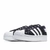 Picture of Adidas Wmns Superstar Bold 'Core Black'