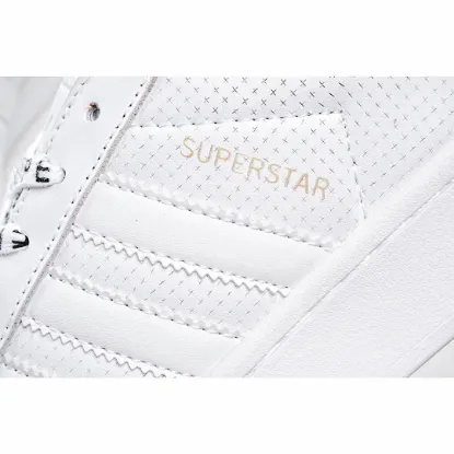 Picture of Adidas Wmns Superstar Bold 'White Black'