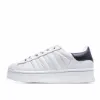 Picture of Adidas Wmns Superstar Bold 'White Black'