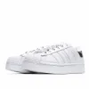 Picture of Adidas Wmns Superstar Bold 'White Black'