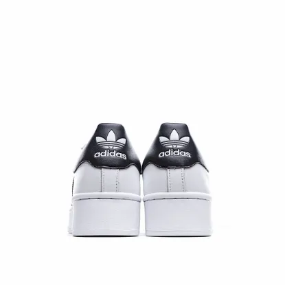 Picture of Adidas Wmns Superstar Bold 'White Black'