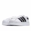 Picture of Adidas Wmns Superstar Bold 'White Black'