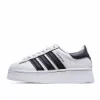 Picture of Adidas Wmns Superstar Bold 'White Black'