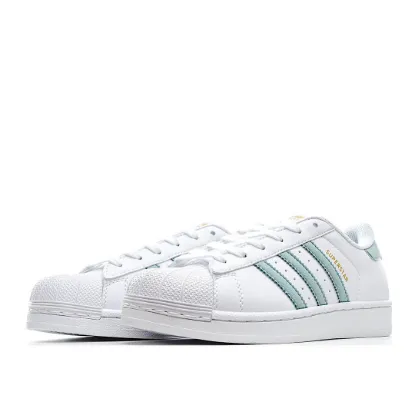 Picture of Adidas Wmns Superstar Foundation 'Pink'