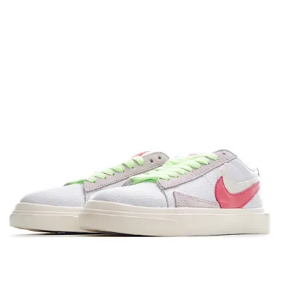 Picture of NIKE SACAI X NK BLAZER LOW LOW TOP