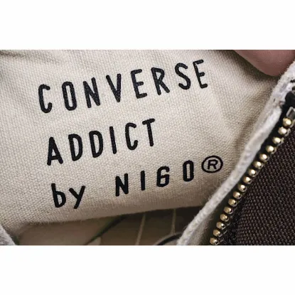 Picture of Converse Addict by nigo espadrilles