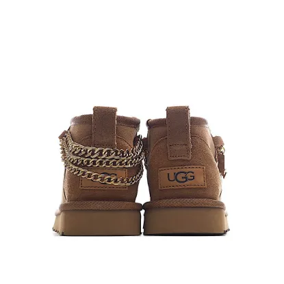 Picture of UGG CLASSIC MINI SERIES SNOW BOOTS