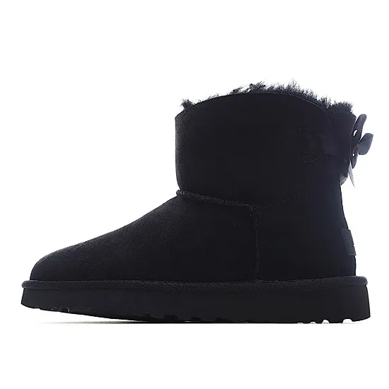 Picture of UGG CLASSIC MINI SERIES SNOW BOOTS