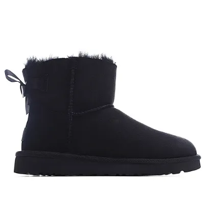 Picture of UGG CLASSIC MINI SERIES SNOW BOOTS