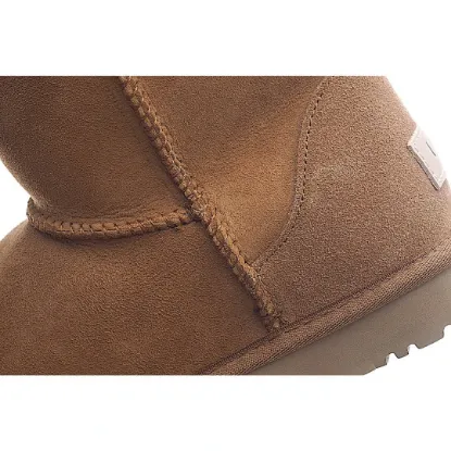 Picture of UGG CLASSIC MINI SERIES SNOW BOOTS