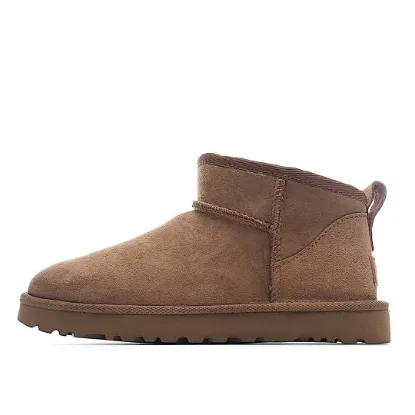 Picture of UGG CLASSIC MINI SERIES SNOW BOOTS