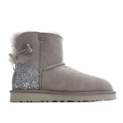 Picture of UGG CLASSIC MINI SERIES SNOW BOOTS