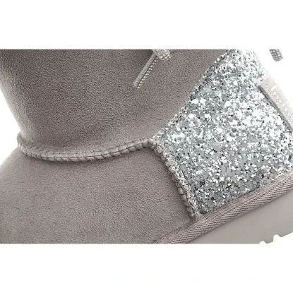 Picture of UGG CLASSIC MINI SERIES SNOW BOOTS