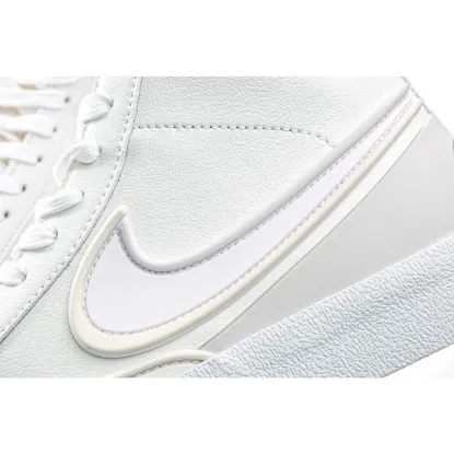 Picture of NIKE WMNS BLAZER MID '77 'INFINITE WHITE'