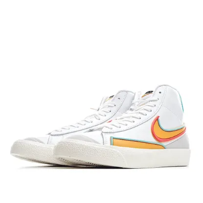 Picture of NIKE WMNS BLAZER MID '77 'INIFINITE KUMQUAT'