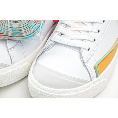 Picture of NIKE WMNS BLAZER MID '77 'INIFINITE KUMQUAT'