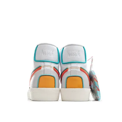 Picture of NIKE WMNS BLAZER MID '77 'INIFINITE KUMQUAT'
