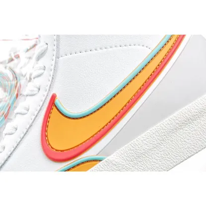 Picture of NIKE WMNS BLAZER MID '77 'INIFINITE KUMQUAT'