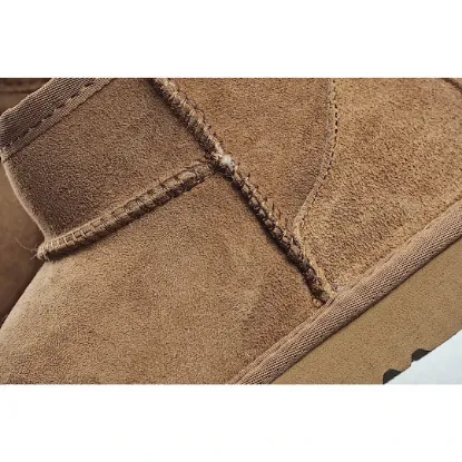 Picture of UGG CLASSIC MINI SERIES SNOW BOOTS