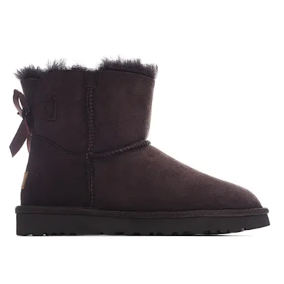 Picture of UGG CLASSIC MINI SERIES SNOW BOOTS