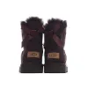 Picture of UGG CLASSIC MINI SERIES SNOW BOOTS