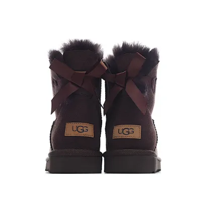 Picture of UGG CLASSIC MINI SERIES SNOW BOOTS