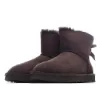 Picture of UGG CLASSIC MINI SERIES SNOW BOOTS