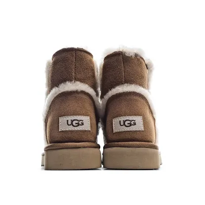 Picture of UGG CLASSIC MINI SERIES SNOW BOOTS