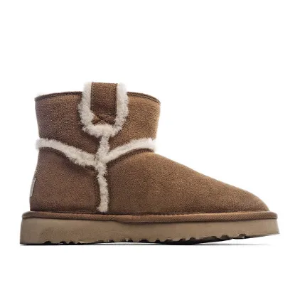 Picture of UGG CLASSIC MINI SERIES SNOW BOOTS