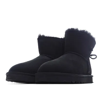 Picture of UGG CLASSIC MINI SERIES SNOW BOOTS