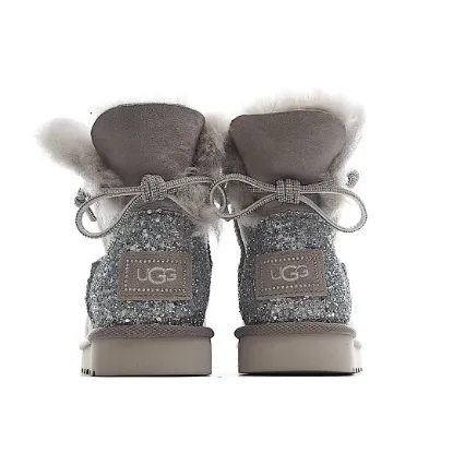 Picture of UGG CLASSIC MINI SERIES SNOW BOOTS