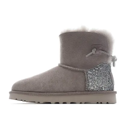 Picture of UGG CLASSIC MINI SERIES SNOW BOOTS