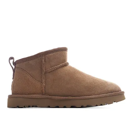 Picture of UGG CLASSIC MINI SERIES SNOW BOOTS