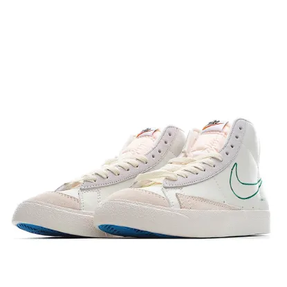 Picture of NIKE WMNS BLAZER MID '77 SE 'FIRST USE - GREEN NOISE'