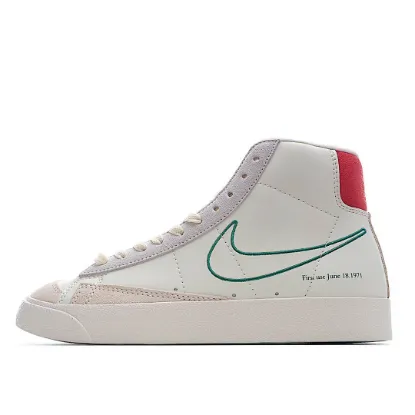 Picture of NIKE WMNS BLAZER MID '77 SE 'FIRST USE - GREEN NOISE'