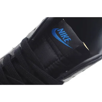 Picture of NIKE WMNS BLAZER MID '77 SE 'SISTERHOOD - BLACK METALLIC GOLD'