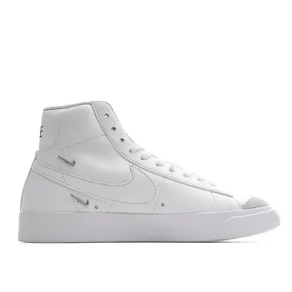 Picture of NIKE WMNS BLAZER MID '77 SE 'SISTERHOOD - WHITE METALLIC SILVER'