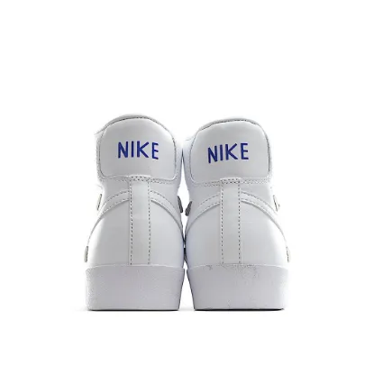 Picture of NIKE WMNS BLAZER MID '77 SE 'SISTERHOOD - WHITE METALLIC SILVER'