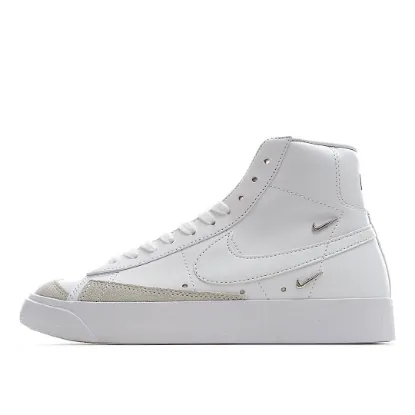 Picture of NIKE WMNS BLAZER MID '77 SE 'SISTERHOOD - WHITE METALLIC SILVER'