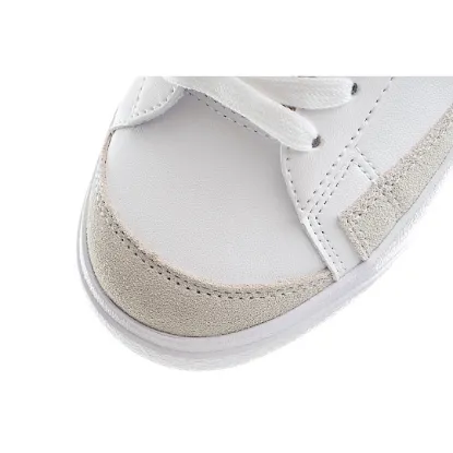 Picture of NIKE WMNS BLAZER MID '77 SE 'SISTERHOOD - WHITE METALLIC SILVER'