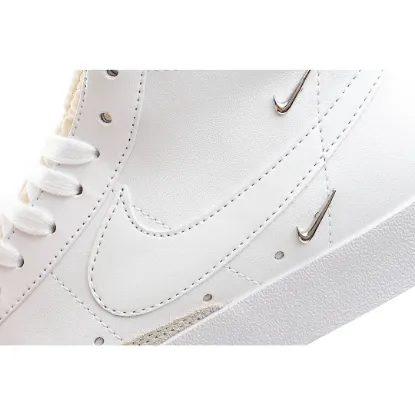 Picture of NIKE WMNS BLAZER MID '77 SE 'SISTERHOOD - WHITE METALLIC SILVER'