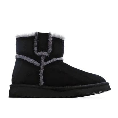 Picture of UGG CLASSIC MINI SERIES SNOW BOOTS