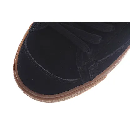 Picture of NIKE WMNS BLAZER MID '77 SUEDE 'BLACK GUM'