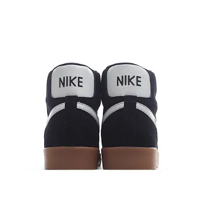 Picture of NIKE WMNS BLAZER MID '77 SUEDE 'BLACK GUM'