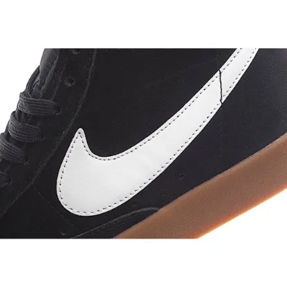 Picture of NIKE WMNS BLAZER MID '77 SUEDE 'BLACK GUM'