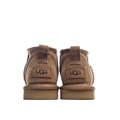 Picture of UGG CLASSIC MINI SERIES SNOW BOOTS