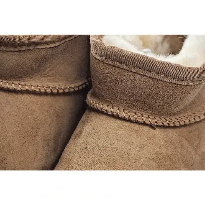 Picture of UGG CLASSIC MINI SERIES SNOW BOOTS